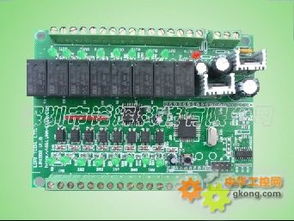 16點單片機控制器在工業控制領域的應用與開發