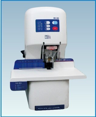 深圳NCL108財務憑證裝訂機專業維修服務——深圳市亞太九興辦公設備